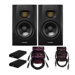 Adam Audio T5V Inch Studio Monitor Isolation Pads Cables Pro (2 Pack). Fixed Price $549.99.