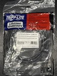 Tripp Lite Power Extension Cord Pc Style Plug To Receptacle P036-006-15A 6FT. Fixed Price $22.00.