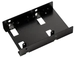 Silverstone SDP08B (black) 2X2.5INCH Hdd Rack For 3.5INCH Bay. Fixed Price $10.95.