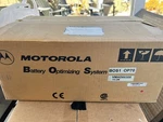 New Open Box Motorola WPLN4071AR Unit Battery Optimizing System. Fixed Price $222.22.