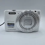 Nikon Coolpix S7000 16MP Digital Camera 20X Optical Zoom 1080P Wifi White. Fixed Price $208.98.