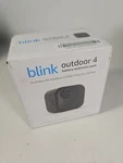Blink Battery Extension Pack With 4 Aa Lithium Batteries For Outdoor. Fixed Price $24.95.