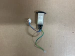Ac Line / Emi Noise Filter 08SS1-JR-Q(TE) For Sanyo DP50740 (high & Low Corp). Fixed Price $7.99.