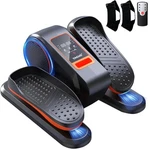 Yagud Electric Ellipse Leg Exerciser 13 Adjustable Quiet ZF-0801 Orange. Fixed Price $70.25.
