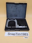 Fowler Tools & Instruments 72-234-202 Disc Dt Brake Micrometer 0.3-1.3" 0.001. Fixed Price $68.99.