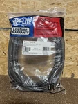 Tripp Lite 15FT Power Cord Extension Cable Heavy Duty 14AWG 5-15P 5-15R 15A 15'. Fixed Price $15.00.