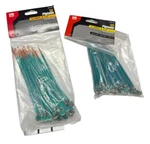 Gardner Bender GGP-1261, 25-PACK Grounding Pigtails Awg, 6-1/2" (lot Of 2). Fixed Price $39.98.