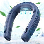 Icebirds Portable Air Conditioner Neck Fan Semiconductor Cooling Bl... Fast Ship. Fixed Price $94.99.