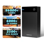 Kinhank 12TB Retro Hard Drive With 96000+ Games, Consoles.... Fixed Price $430.99.