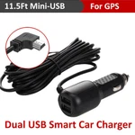 5V Usb Car Charger Power Cord For Garmin Nuvi 255W 1300 1350 1370 1450 140 Gps. Fixed Price $10.98.
