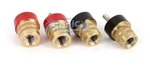 Shuriken SK-SAE20 Posts Sets Positive And Negative With M5 Pair. Fixed Price $42.99.