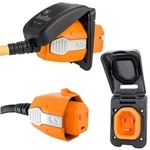 Smartplug Connector & Non Metallic Inlet Black #B30ASSYPB. Fixed Price $250.20.