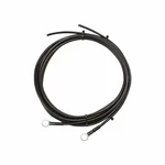 Renogy 8FT. 10 Awg Wire Copper Tray Cable - Connect Charge Controller And Bat.... Fixed Price $39.50.