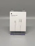 Apple ME291AM/A Lightning - Usb Cable 1.64 Ft (0.5M) *brand New, Sealed. Fixed Price $15.79.