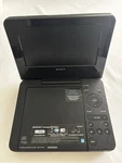 Sony DVP-FX730 Portable Dvd Player (7"). Fixed Price $39.00.