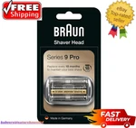 Braun 94M Series Pro Electric Shaver Head Replacement Foil Cutter Original.... Fixed Price $36.80.