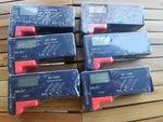 Pcs Battery Capacity Tester BT168D AA/AAA/C/D/9V/1.5V Volt Nip. Fixed Price $14.99.