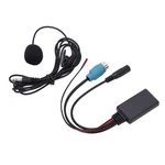 Ainet Bluetooth Aux Cable Adapter For Car Stereo With Removable Microphone. Fixed Price $25.71.
