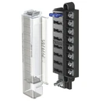 Blue Sea 5046 St Blade Compact Fuse Block 8 Circuit W/cover. Fixed Price $50.81.