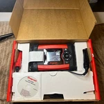 New Snap-on Batterty Tester EECS750A (read). Fixed Price $575.00.