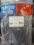 Tripp Lite 2FT Power Cord Extension Cable C19 To C14 Heavy Duty 15A 14AWG New. Fixed Price $14.22.