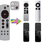 New Ir Remote For Apple Tv 2ND 3RD 4TH Generation 4K Hd A1427 A1469 A1378 A1218. Fixed Price $9.79.