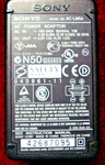 Oem Sony Power Supply / Adapter AC-LM5A 4.2V. Fixed Price $8.49.