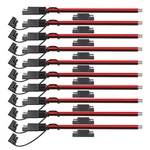 Tmh Connector Ft Sae Extension 14 Awg Cable, 15A Quick Disc.... Fixed Price $19.29.