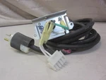 Apc SMX2000RMLV2UNC Complete Power Cord Assembly - Works Great. Fixed Price $21.99.