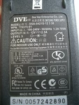 Dve Switching Power Supply Model DSA-0421S-12 30. Fixed Price $8.95.