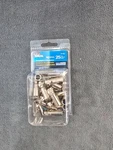 Ideal Rtq Xr RG-6 F Compression Connector, 25/CARD. Fixed Price $19.99.