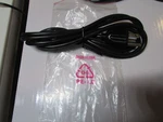 Samsung BH39X-10339X 6' -3 Prong Ac Power Cord. Fixed Price $8.95.