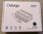 Odoga 300W Car Power Inverter 12V To 220V With Usb - C, A. New. Fixed Price $38.15.