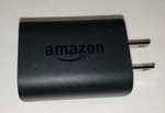 Oem Amazon PS57CP Usb Charger 5.2V 1.8A 9.0W Black Tested Working. Fixed Price $9.99.