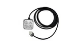 Cbi 25FT Metal Quad Box Power Cable 4 Outlet 20AMP L5-20P Twist Plug Custom. Fixed Price $121.00.