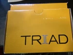 Adapter For Triad Magnetics Class WAU24-1000 Power Supply Cord Psu. Fixed Price $28.28.