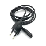 Eu Type 6FT 1ST 2ND 3RD 4TH Generation Apple Tv Ac Power Cord Adapter Cable Plug. Fixed Price $9.79.