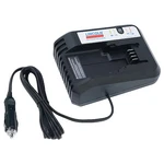 Lincoln Industrial 1875A Battery Charger, 20V, 6-19/64", 4-39/64". Fixed Price $80.19.