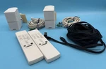 Bose Lifestyle Music Center 20 Cable/wire/link 5 Pin To 8 & Cube Speakers ++. Fixed Price $59.00.