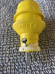 Charles Marine Products CI-A3015 15A To 30A Twist Lock Adapter Straight Plug. Fixed Price $15.00.