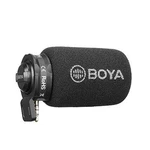 Boya Smartphone Mic (3.5MM Jack) For Ios/most Android Device From Japan. Fixed Price $42.01.