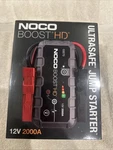 Noco Boost Hd GB70 2000A 12V Ultrasafe Portable Lithium Battery Jump Starter. Fixed Price $165.00.