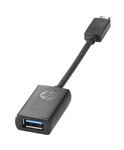 Hp Pc P7Z56AA Usb-c To 3.0 Adapter, Black. Fixed Price $15.78.