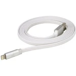 Scosche Flat Out Led Indicator Cable 1.8M 6FT For Iphone Se 13 12 11 Xr. Fixed Price $19.84.
