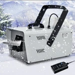 Tcfundy 1500W Machine Snowflake Maker Remote Party Stage Effect New Sealed. Fixed Price $79.99.