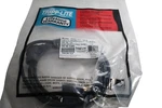 New Tripp Lite P006-006-13LA 6.00' (1.83M) Power Cord Black Nema 5-15P. Fixed Price $14.99.