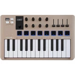 Arturia Minilab 3 Hybrid Keyboard Controller Champagne. Fixed Price $119.00.