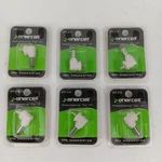 6 Enercell Adaptaplug Tip 273-319 Universal Power Adapter Connectors New Seale. Fixed Price $23.99.