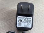 Intertek Electric Toy Transformer Ac Adapter DK8-050-0500-US Output 5V 0.5A. Fixed Price $9.98.