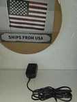 Switching Power Supply S005IU0600040 6.0V 400MA For At&t. Fixed Price $5.49.